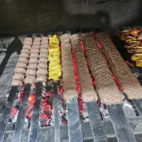 گوشت مخصوص کوبیده