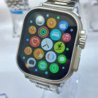 پک ساعت هوشمند اپل واچ ۷ بند اف فروشگاهی ولنتاین