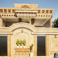 نمای رومی ومدرن|خدمات پیشه و مهارت|مسجد سلیمان, |دیوار