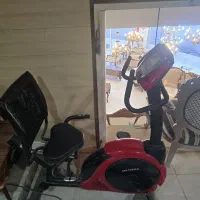 دوچرخه ورزشی نشسته Galaxy 200-آلمانی