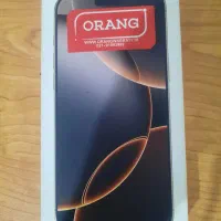 آیفون 16 پرو مکس آکبند