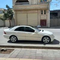 بنز کلاس C C240 دندهای، مدل ۲۰۰۳|خودرو سواری و وانت|ارومیه, |دیوار