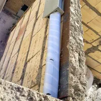 لوله گذاری کولر های گازی|خدمات پیشه و مهارت|ارومیه, |دیوار