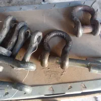 جک .و زنجیر جرثقیل وشگل سوپرتوربو|قطعات یدکی و لوازم جانبی|قم, علی آباد سعدگان|دیوار