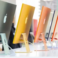همه مدل آی مک( iMac )اقساطی(بدون پیش پرداخت)|رایانه رومیزی|تبریز, |دیوار
