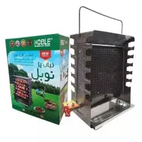 کباب پز نوبل بدون موتور .12 سیخ