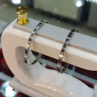 دستبند کارتیر لاو بی اجرت سایز یک