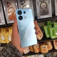 شیائومی Redmi note 13 باحافظه 256گیگ