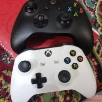 ایکس باکس وان اس یک ترا دو دسته با گارانتی|کنسول، بازی ویدئویی و آنلاین|اصفهان, جوزدان الیادران|دیوار