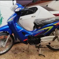 فروش فوری موتور لاکی در حد صفر