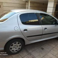 پژو 206صندوق دار V8|خودرو سواری و وانت|اصفهان, قلعه طبره|دیوار