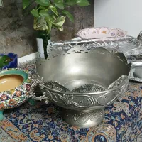 ظروف پذیرایی کریستال و خارجی|ظروف سرو و پذیرایی|اهواز, زیتون کارمندی|دیوار