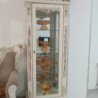 بوفه سالم و دکوری ها