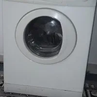 ماشین لباسشویی