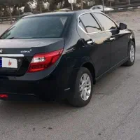دنا پلاس تیپ ۲ فول مدل آخر ۹۸ مشکی کم کار تمیز|خودرو سواری و وانت|مشهد, حسابی جنوبی (شهرک غرب)|دیوار