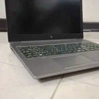 لبتاب اچ پی hp مدل zbook15|رایانه همراه|شیراز, درکی|دیوار