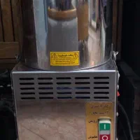 کاتر میکسر غذاساز محبی ۷ لیتری موتور ۲ اسب بخار