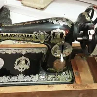 چرخ خیاطی مارشال اصلی