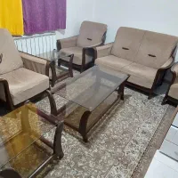 مبل،تلویزیون،فایل چوبی،قالی|حراج|پرند, فاز ۲|دیوار