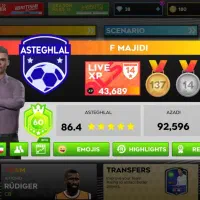 کلش و دریم لیگ|کنسول، بازی ویدئویی و آنلاین|جاسک, |دیوار