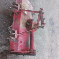 ریتواتور یا همان خوردکن تراکتور باغی