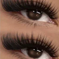 مژه کار حرفه ای
