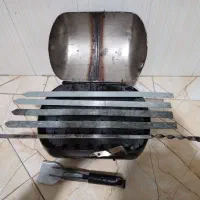 منقل باربیکیو|اجاق گاز و لوازم برقی پختوپز|تهران, والفجر (افسریه)|دیوار