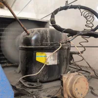 یخچال ویترینی|فروشگاه و مغازه|زرقان, |دیوار