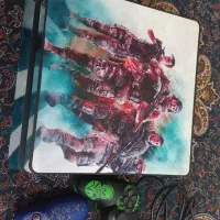 پلی استیشن ۴ ps 4