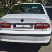 سمند ال ایکس مدل 1395