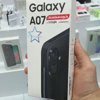 گوشی سامسونگ A07 نو زیر قیمت