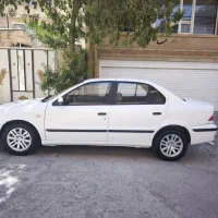 سمند ال ایکس 1400