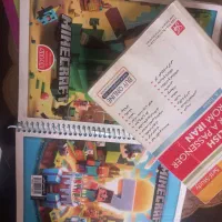 خریدار کتاب و جزوه باطله