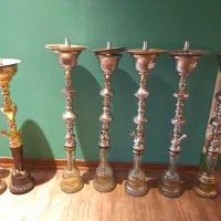 قلیان عربی خلیل مامون و خوانکی