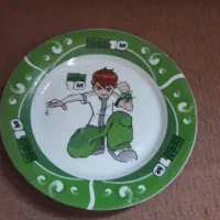 سینی،شمعدان درب قابلمه و بشقاب|ظروف سرو و پذیرایی|قزوین, |دیوار