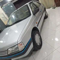 پژو مدل 92 دوگانه کارخانه|خودرو سواری و وانت|ساوه, |دیوار