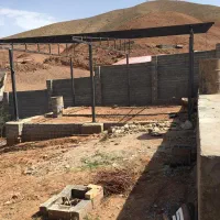 جوشکاری اسکلت و شیروانی بهمراه نقاشی|خدمات پیشه و مهارت|دماوند, گیلاوند|دیوار