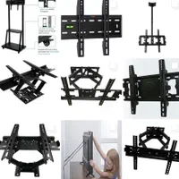 نصب انتن(نصاب )تنظیم انتن نصب و فروش پایه دیواری|خدمات پیشه و مهارت|بهبهان, |دیوار