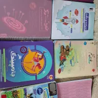 کتابهای کمک درسی تیزهوشان ششم|کتاب و مجله آموزشی|شیراز, زرهی|دیوار