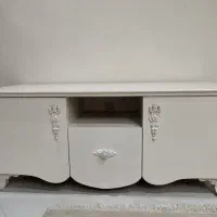 میز تلوزیون روکش رنگ