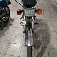 سه عدد موتور سیکلت به مدلهای ۸۷تا۸۹|موتورسیکلت|قزوین, |دیوار