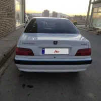 پژو پارس مدل 1402 دریچه گاز سیمی|خودرو سواری و وانت|ماهدشت, |دیوار