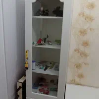 تخت کودک و نوجوان،ویترین ،میز تحریر|تخت و سرویس خواب|هشتگرد, شهرک فرهنگیان|دیوار