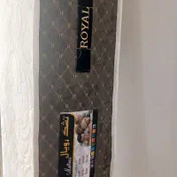 2عدد تشک تک نفره رویال در حد صفر|تشک تختخواب|برازجان, |دیوار