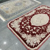 فرش ۴ متری نخی ۲ عدد