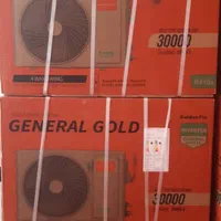 فروش انواع کولر گازی|کولر گازی و فنکوئل|خرمآباد, |دیوار