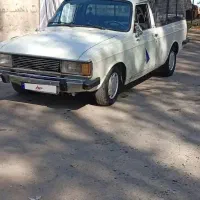 وانت مدل 86|خودرو سواری و وانت|هشتگرد, سعید آباد|دیوار