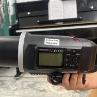 فلاش پرتابل گودکس 600 ژول GODOX AD600B WITSRO TTL