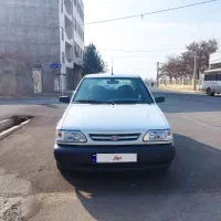 پراید 131 مدل 1396