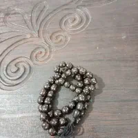 تسبیح نقره کوب